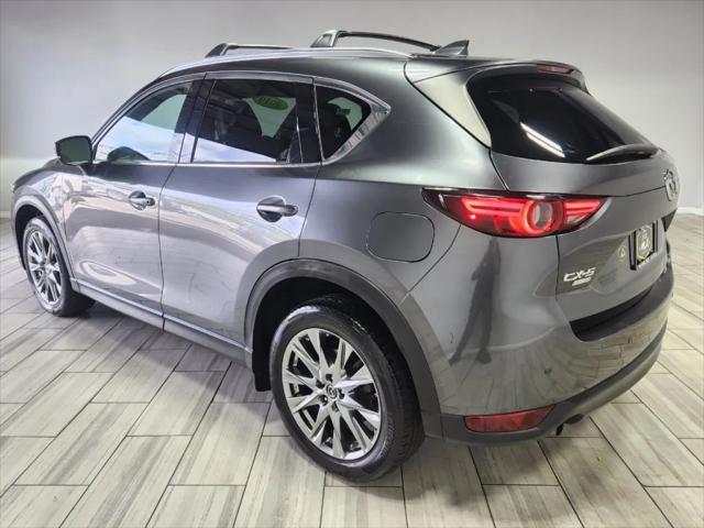 used 2019 Mazda CX-5 car, priced at $19,995