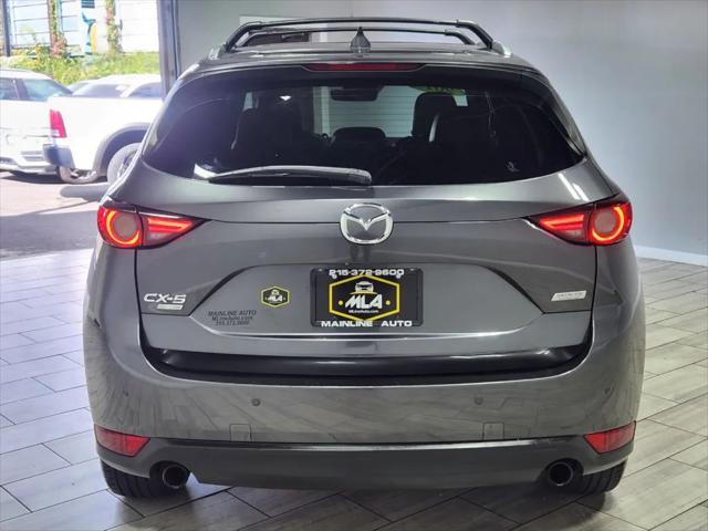 used 2019 Mazda CX-5 car, priced at $19,995