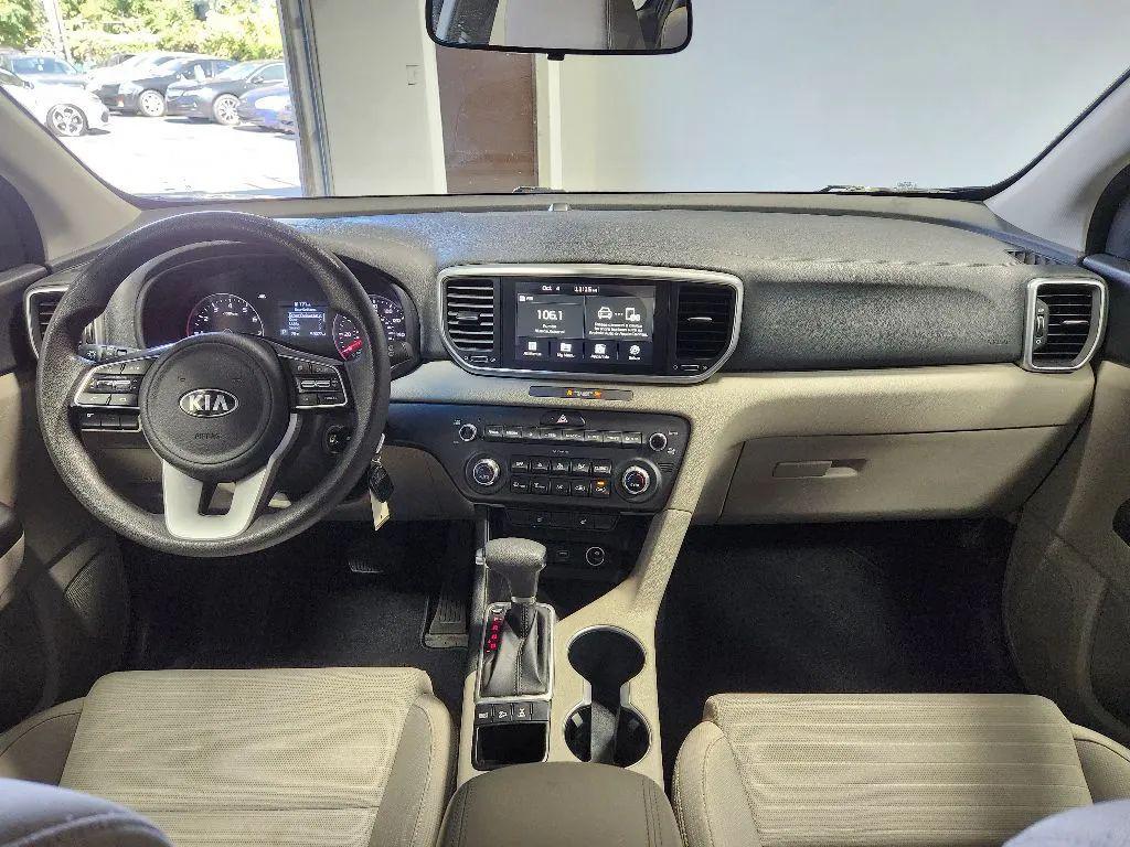 used 2020 Kia Sportage car, priced at $17,899