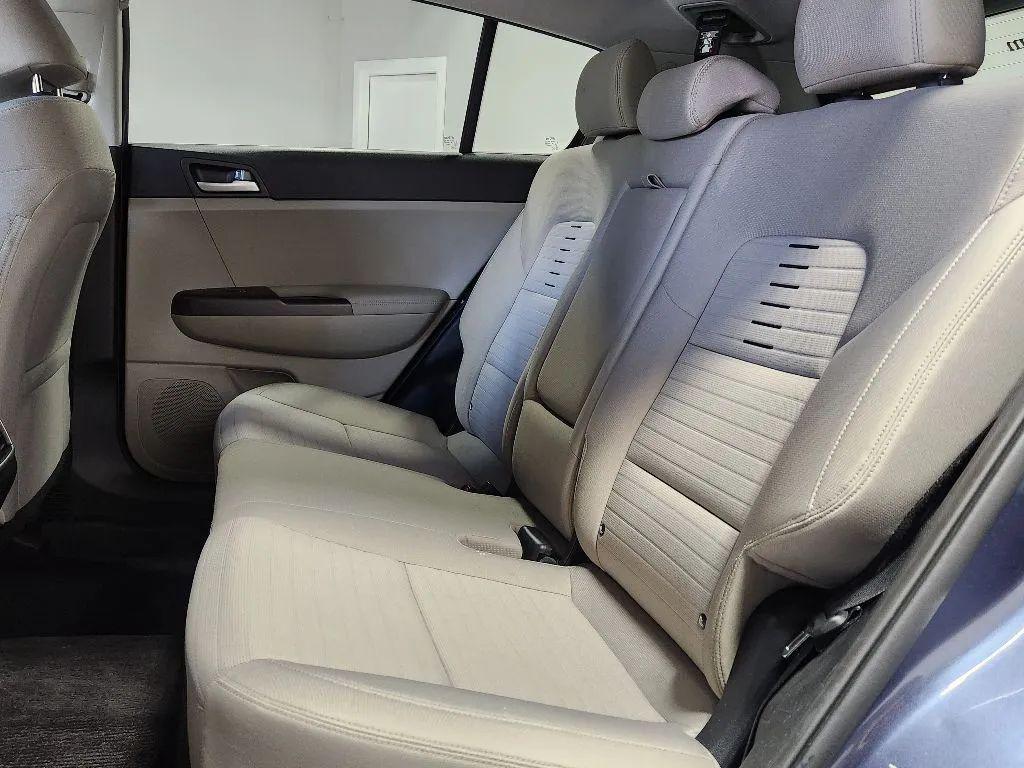 used 2020 Kia Sportage car, priced at $17,899