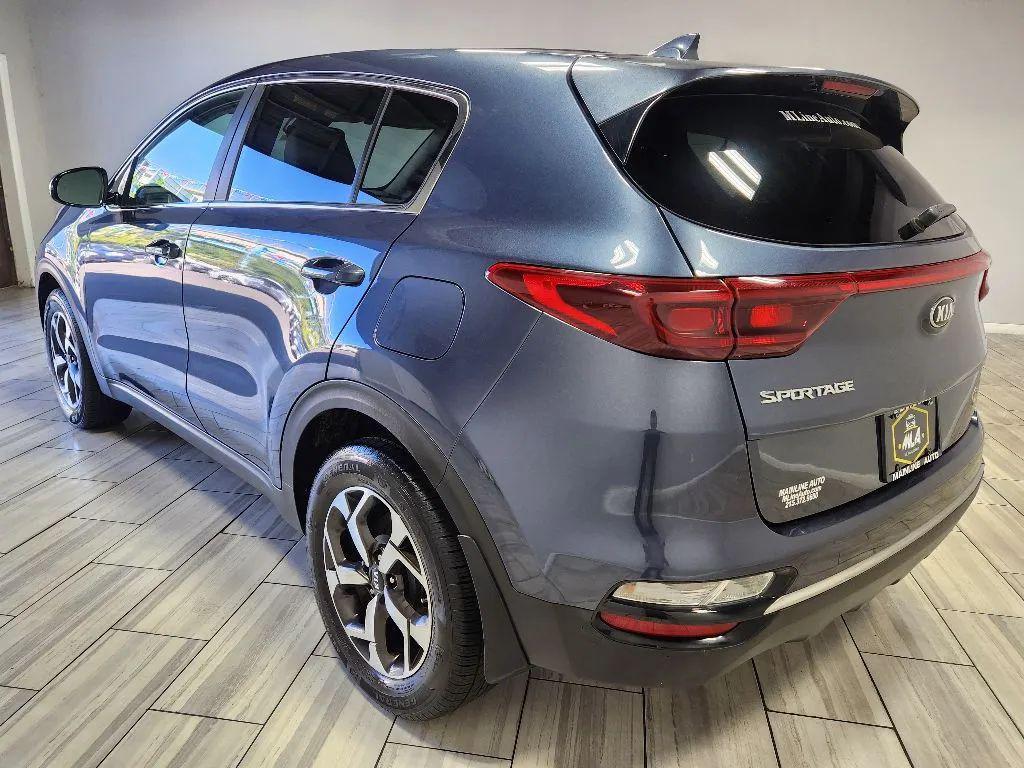used 2020 Kia Sportage car, priced at $17,899