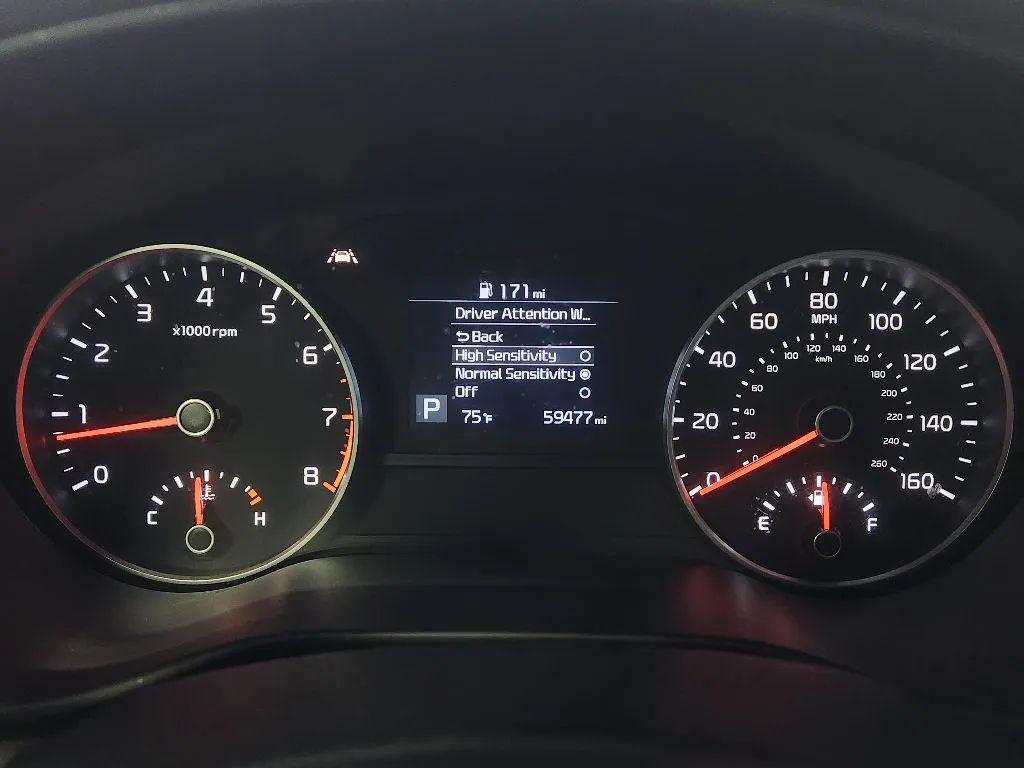 used 2020 Kia Sportage car, priced at $17,899