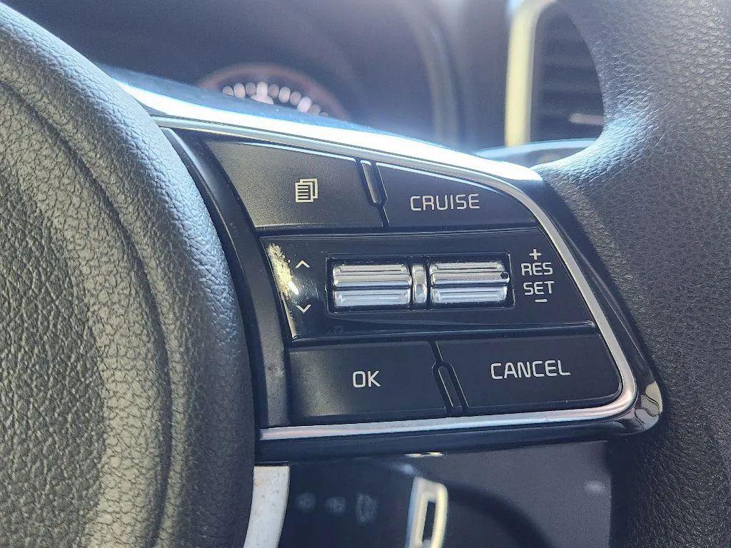 used 2020 Kia Sportage car, priced at $17,899