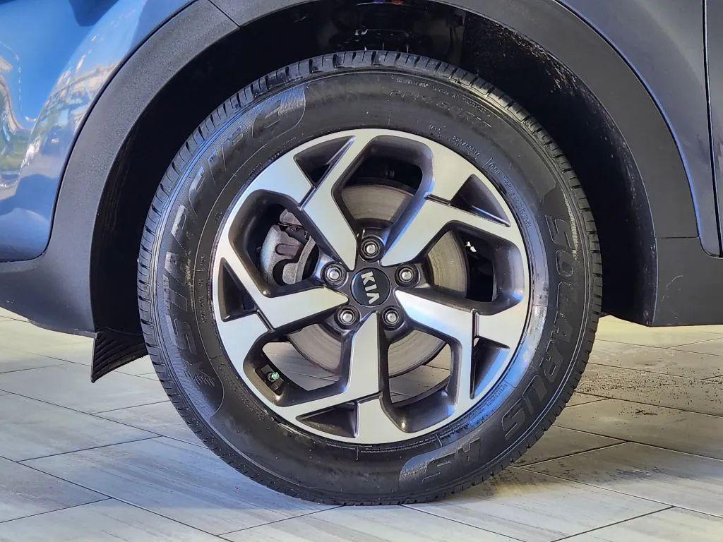 used 2020 Kia Sportage car, priced at $17,899