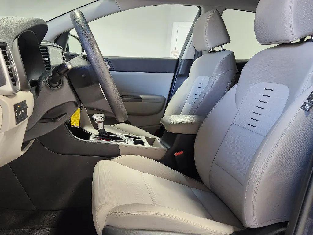 used 2020 Kia Sportage car, priced at $17,899