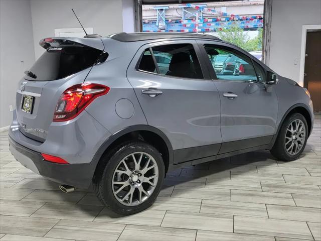 used 2019 Buick Encore car, priced at $14,900