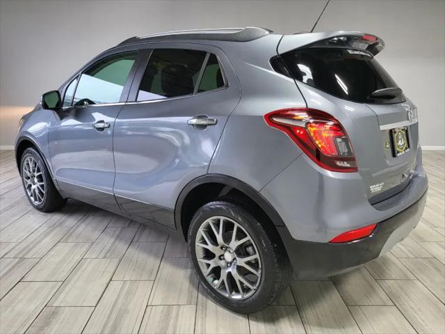 used 2019 Buick Encore car, priced at $14,900