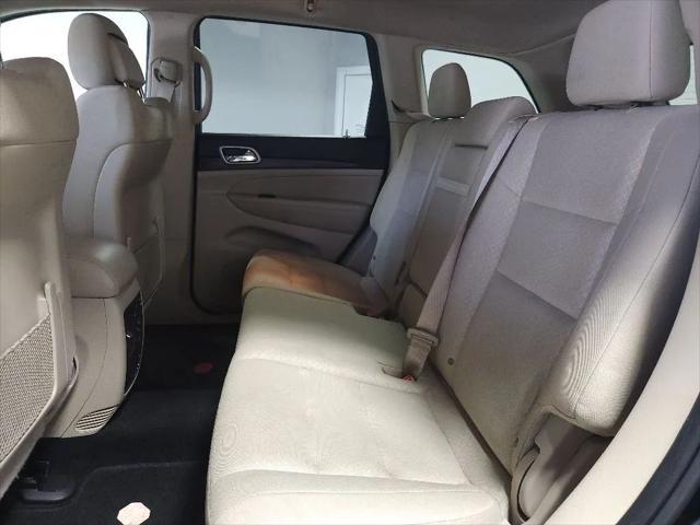 used 2022 Jeep Grand Cherokee car, priced at $22,999