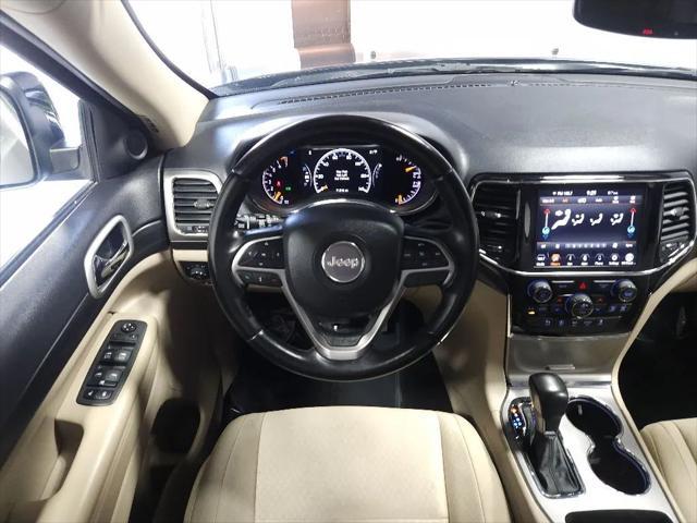 used 2022 Jeep Grand Cherokee car, priced at $22,999
