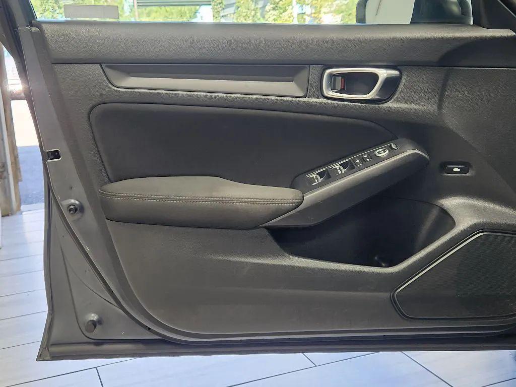 used 2022 Honda Civic car, priced at $26,999