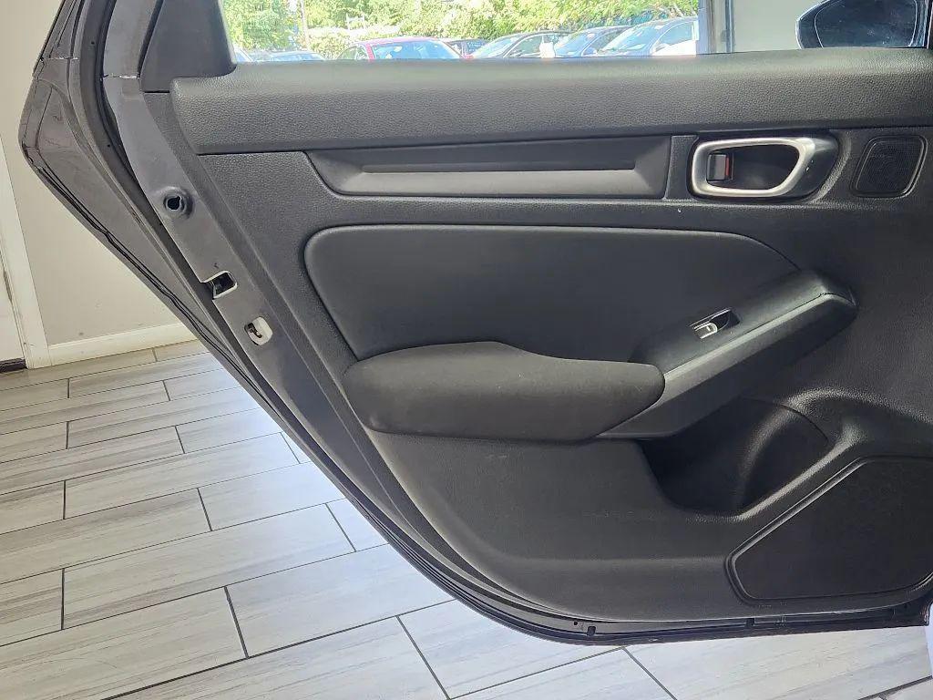 used 2022 Honda Civic car, priced at $26,999