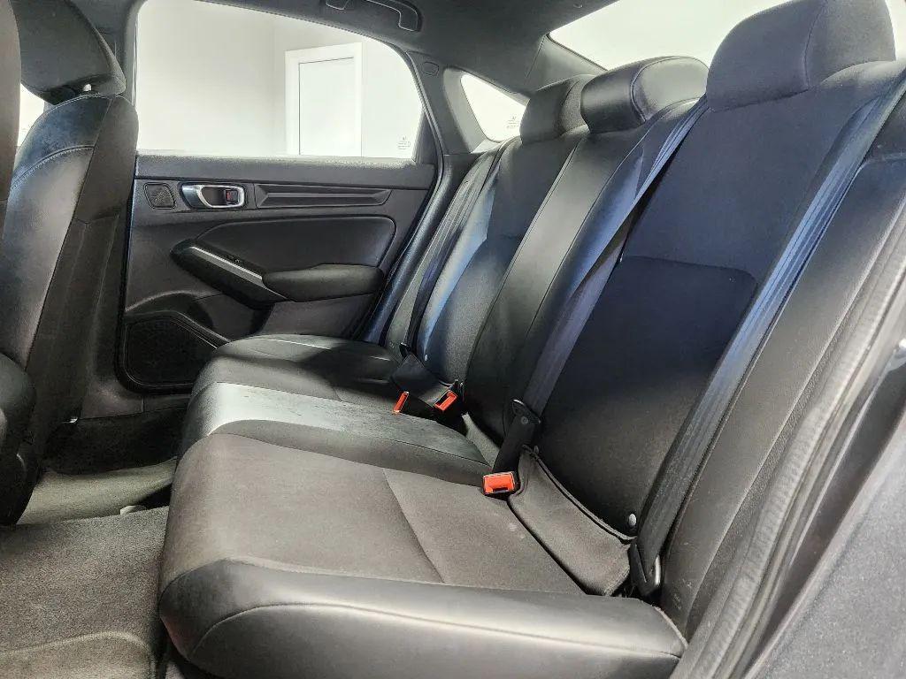 used 2022 Honda Civic car, priced at $26,999