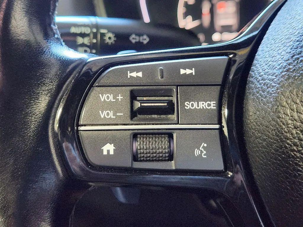used 2022 Honda Civic car, priced at $26,999