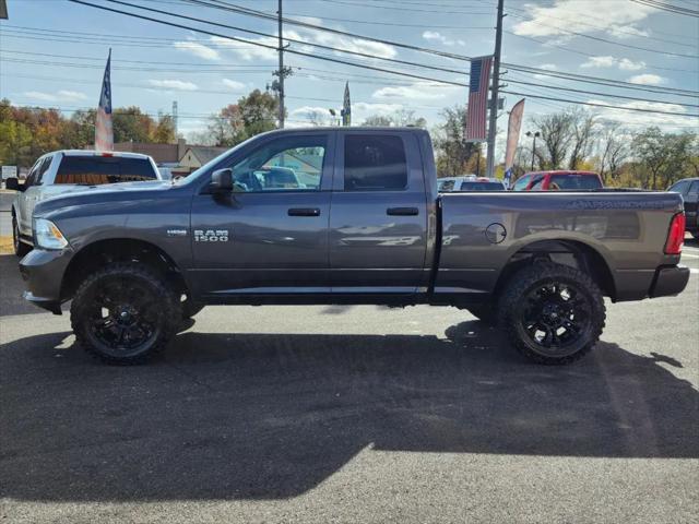 used 2014 Ram 1500 car, priced at $18,995