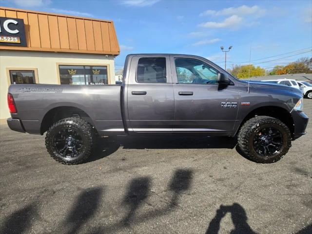 used 2014 Ram 1500 car, priced at $18,995