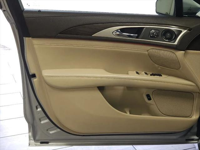 used 2020 Lincoln MKZ Hybrid car, priced at $15,999