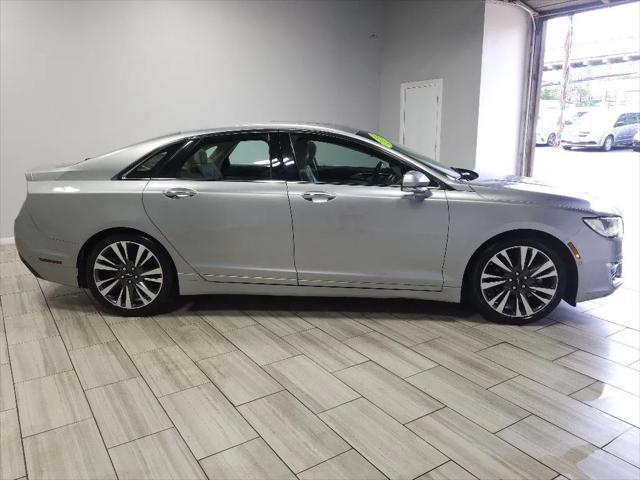 used 2020 Lincoln MKZ Hybrid car, priced at $15,999
