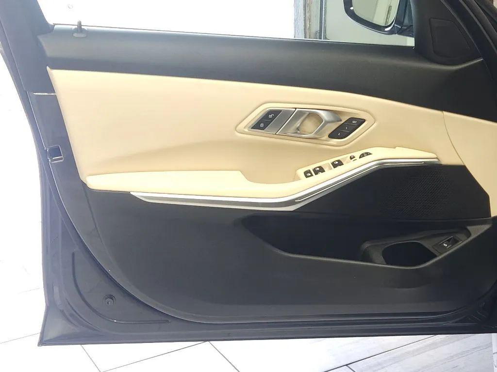 used 2022 BMW 330 car, priced at $26,616