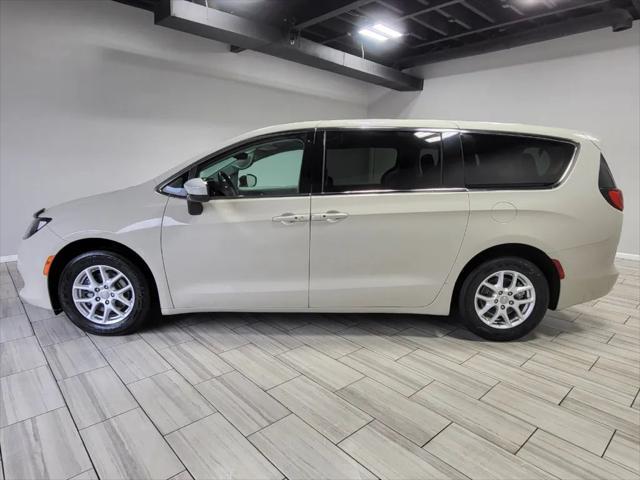 used 2017 Chrysler Pacifica car, priced at $16,900