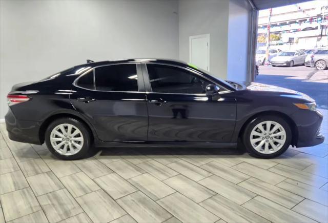 used 2019 Toyota Camry car, priced at $18,999