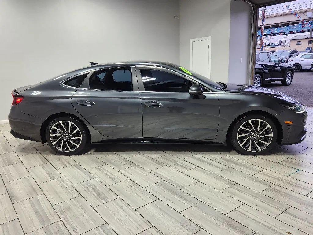 used 2022 Hyundai Sonata car, priced at $22,999