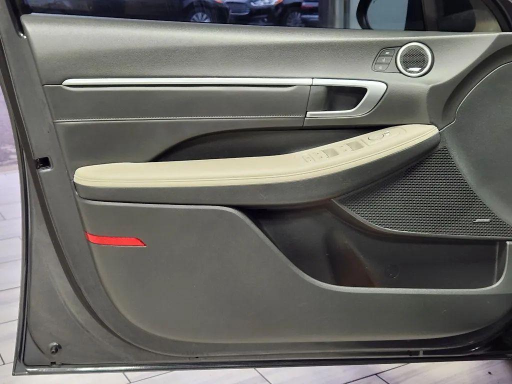 used 2022 Hyundai Sonata car, priced at $22,999
