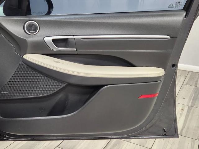 used 2022 Hyundai Sonata car, priced at $22,999