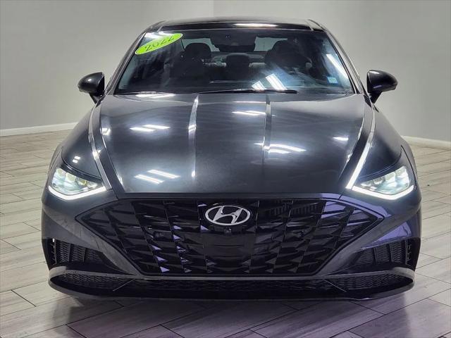 used 2022 Hyundai Sonata car, priced at $22,999