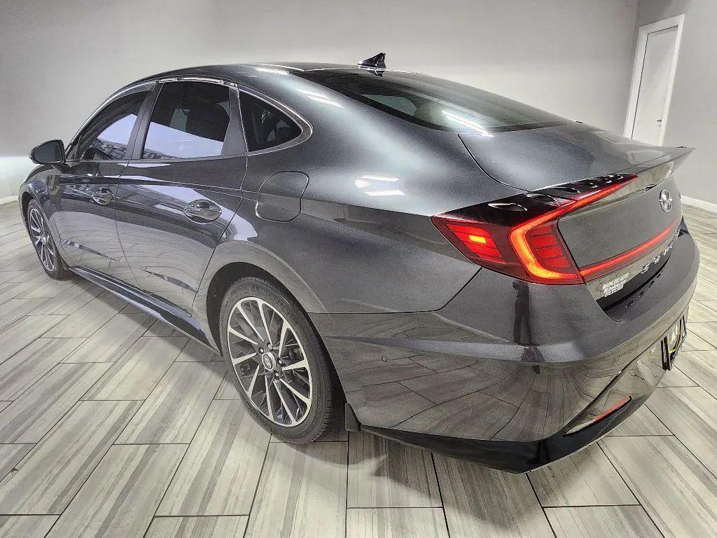 used 2022 Hyundai Sonata car, priced at $22,999