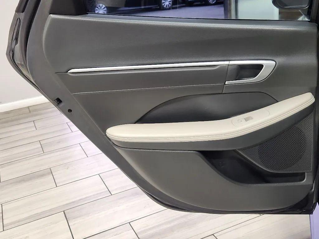used 2022 Hyundai Sonata car, priced at $22,999