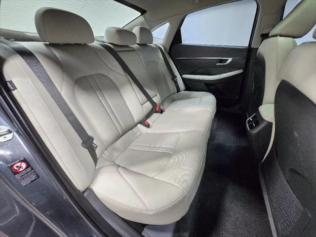 used 2022 Hyundai Sonata car, priced at $22,999