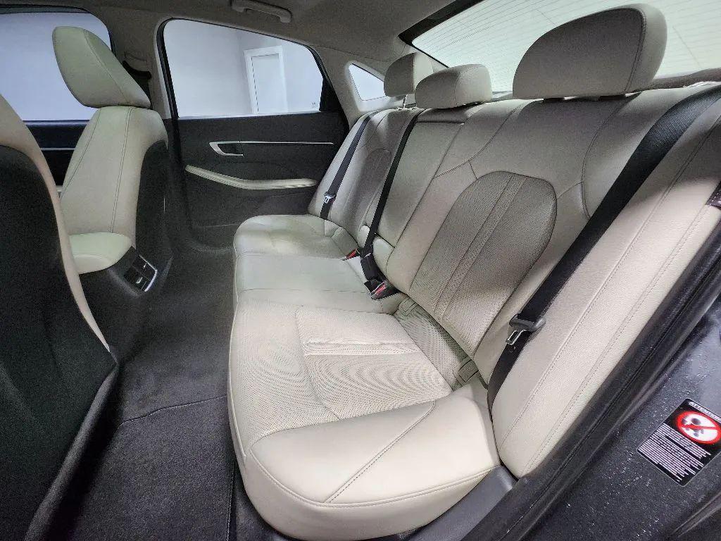 used 2022 Hyundai Sonata car, priced at $22,999