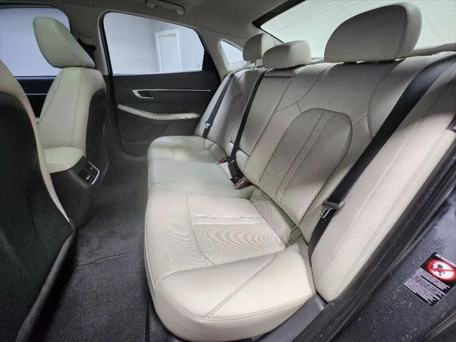 used 2022 Hyundai Sonata car, priced at $22,999
