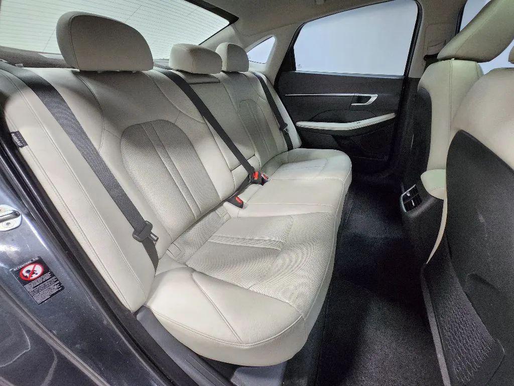 used 2022 Hyundai Sonata car, priced at $22,999