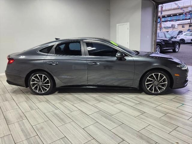 used 2022 Hyundai Sonata car, priced at $22,999
