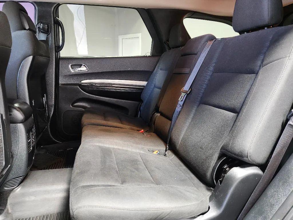 used 2018 Dodge Durango car, priced at $13,894