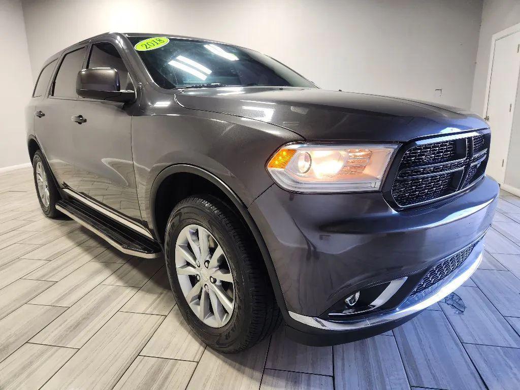 used 2018 Dodge Durango car, priced at $13,894