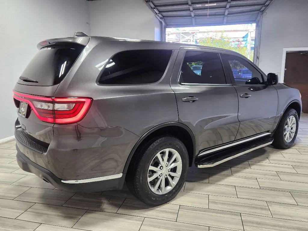 used 2018 Dodge Durango car, priced at $13,894