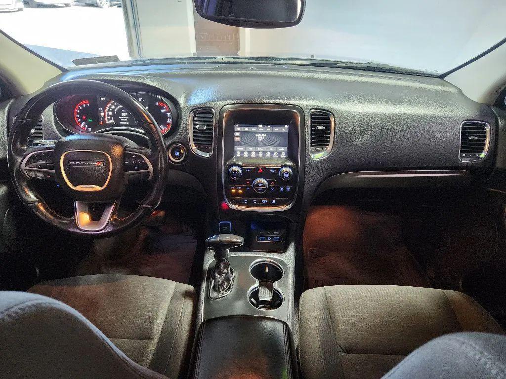 used 2018 Dodge Durango car, priced at $13,894