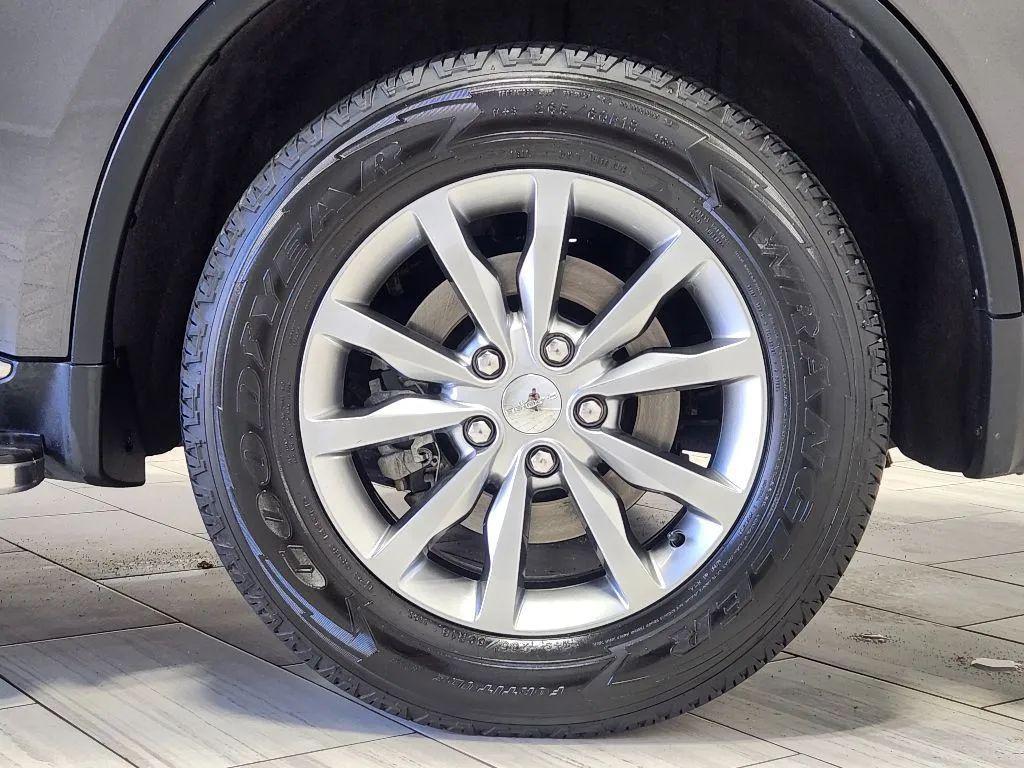 used 2018 Dodge Durango car, priced at $13,894