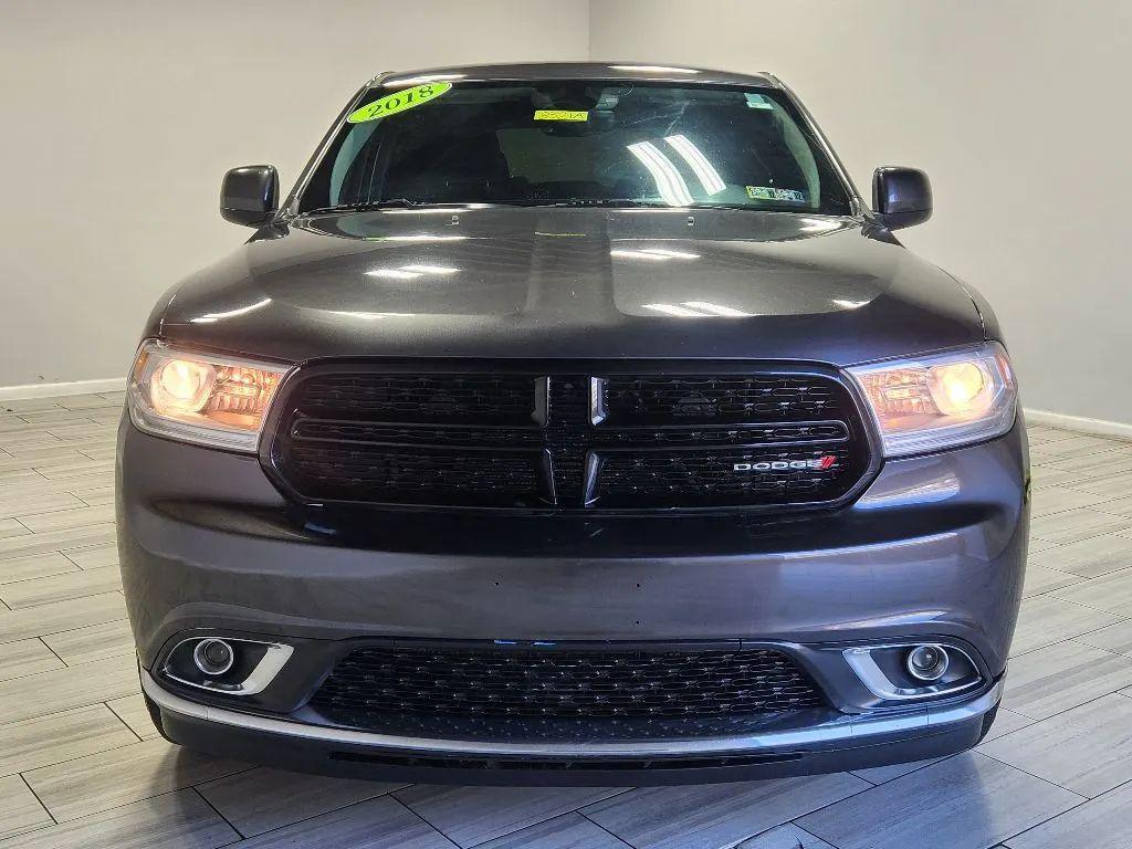 used 2018 Dodge Durango car, priced at $13,894