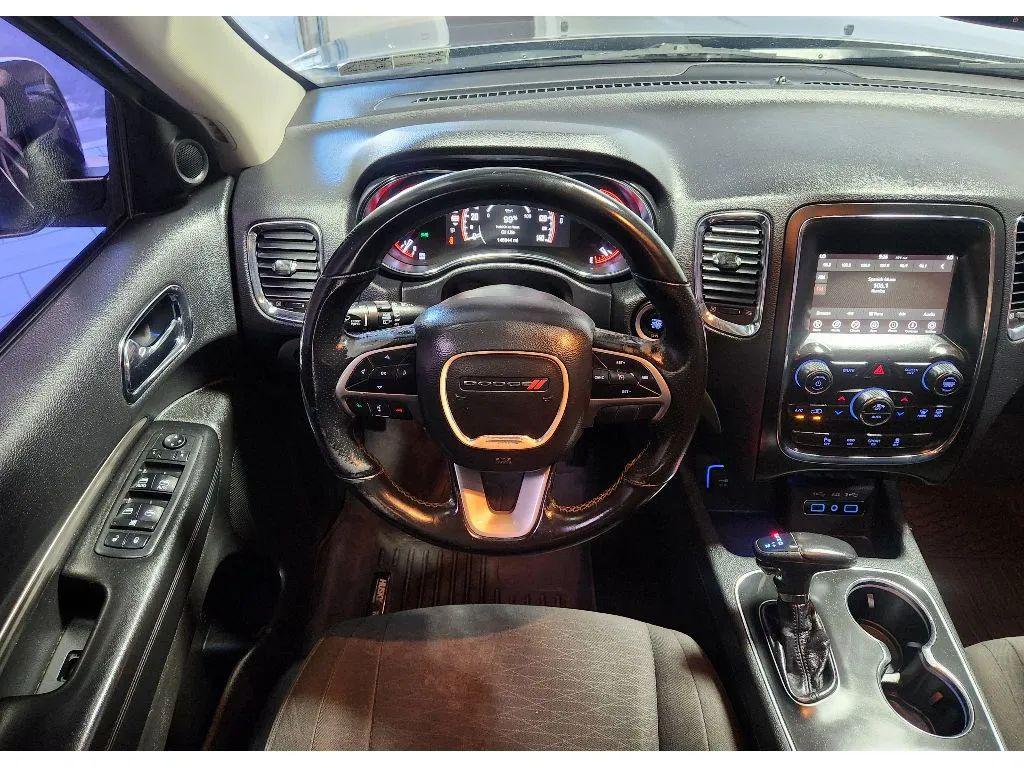 used 2018 Dodge Durango car, priced at $13,894