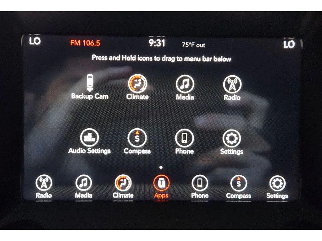 used 2018 Dodge Durango car, priced at $13,894