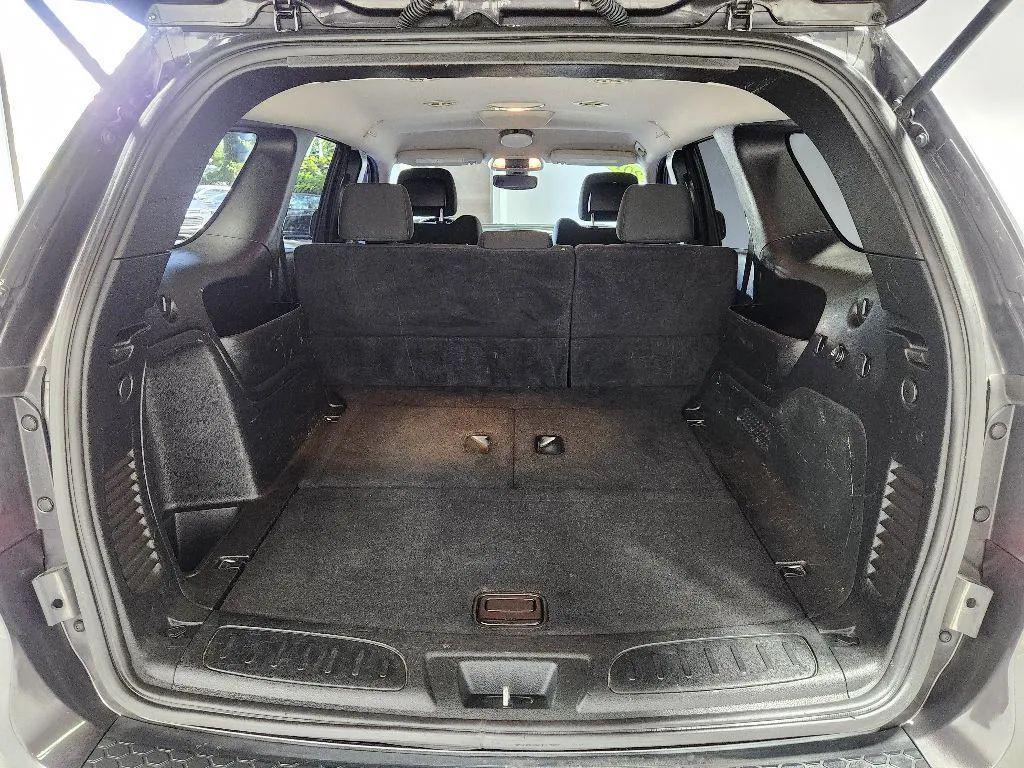 used 2018 Dodge Durango car, priced at $13,894