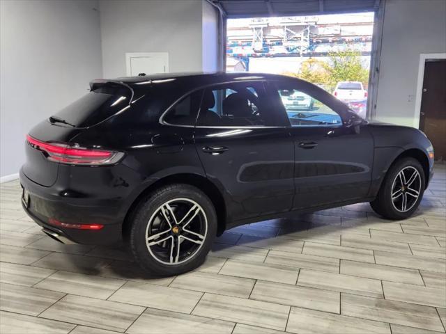 used 2020 Porsche Macan car, priced at $24,995