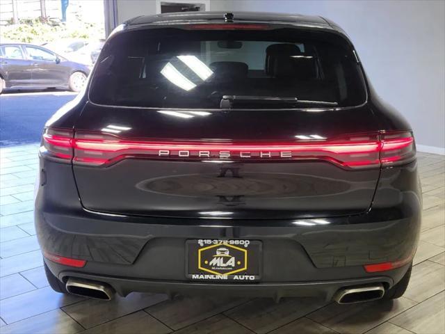 used 2020 Porsche Macan car, priced at $24,995