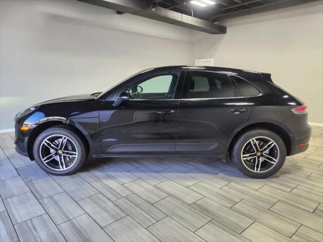 used 2020 Porsche Macan car, priced at $24,995