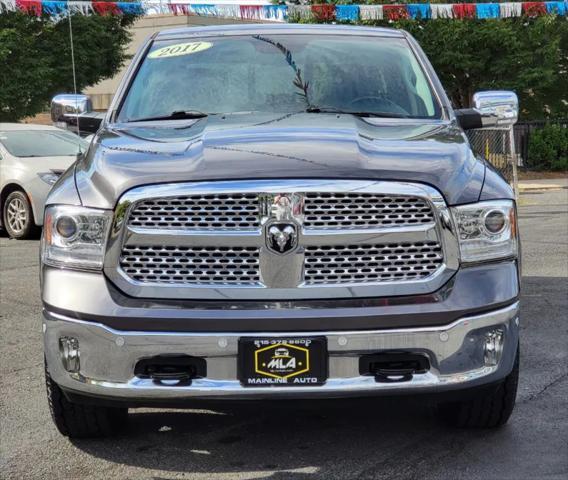 used 2017 Ram 1500 car, priced at $28,900