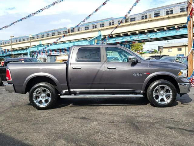 used 2017 Ram 1500 car, priced at $28,900