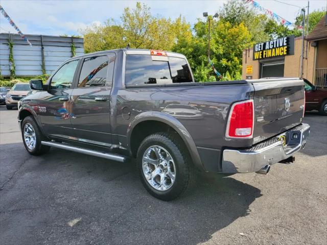 used 2017 Ram 1500 car, priced at $28,900